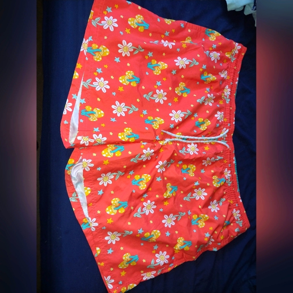 Men's Swim Trunks